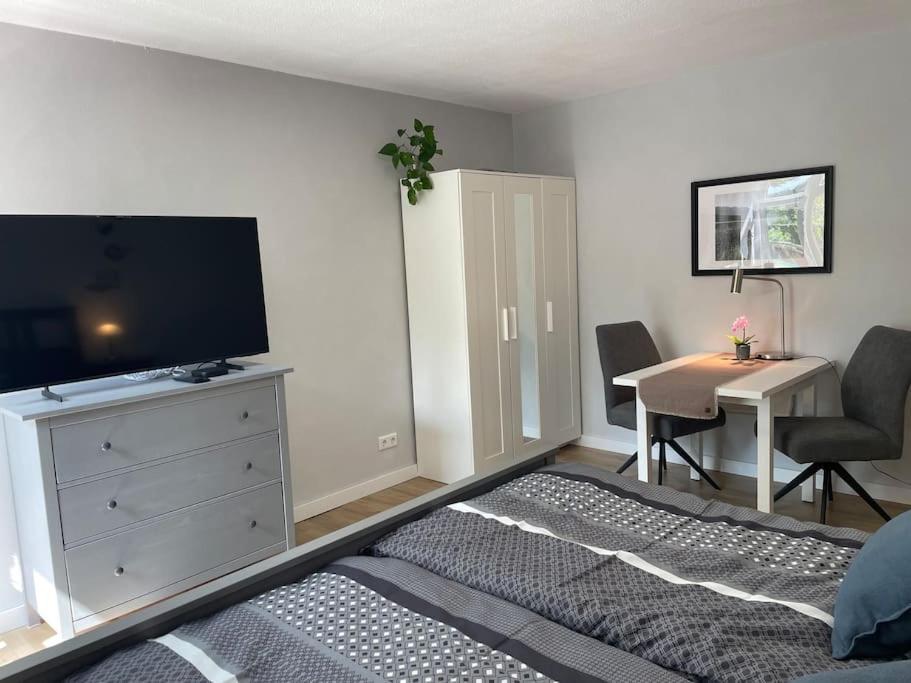 Modernes Apartment II In Oldenbourg Extérieur photo