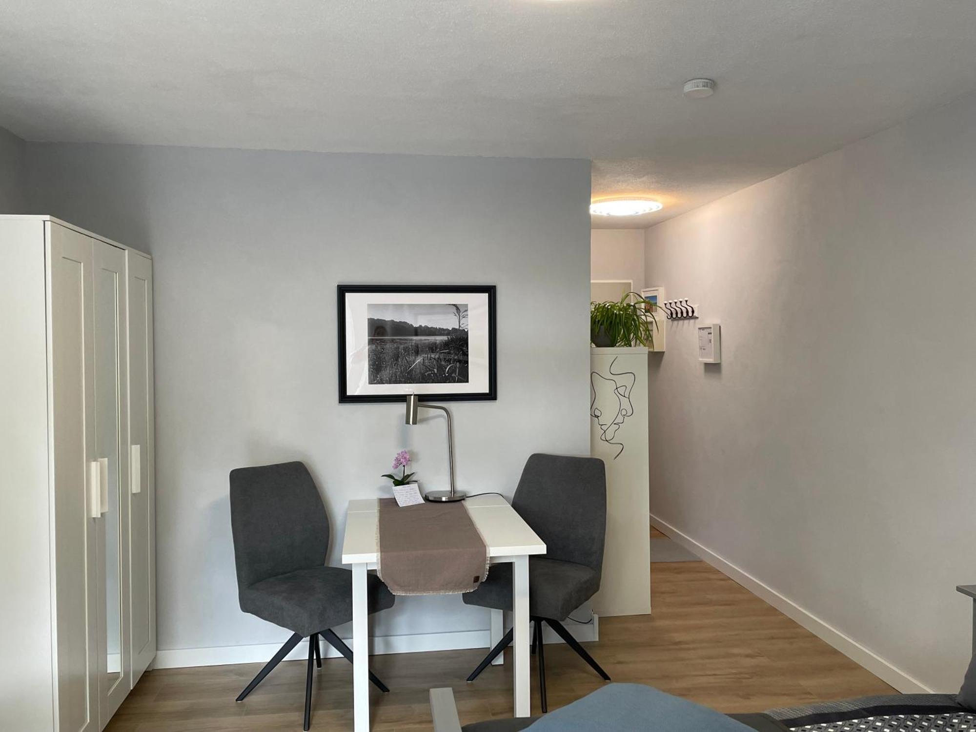 Modernes Apartment II In Oldenbourg Extérieur photo
